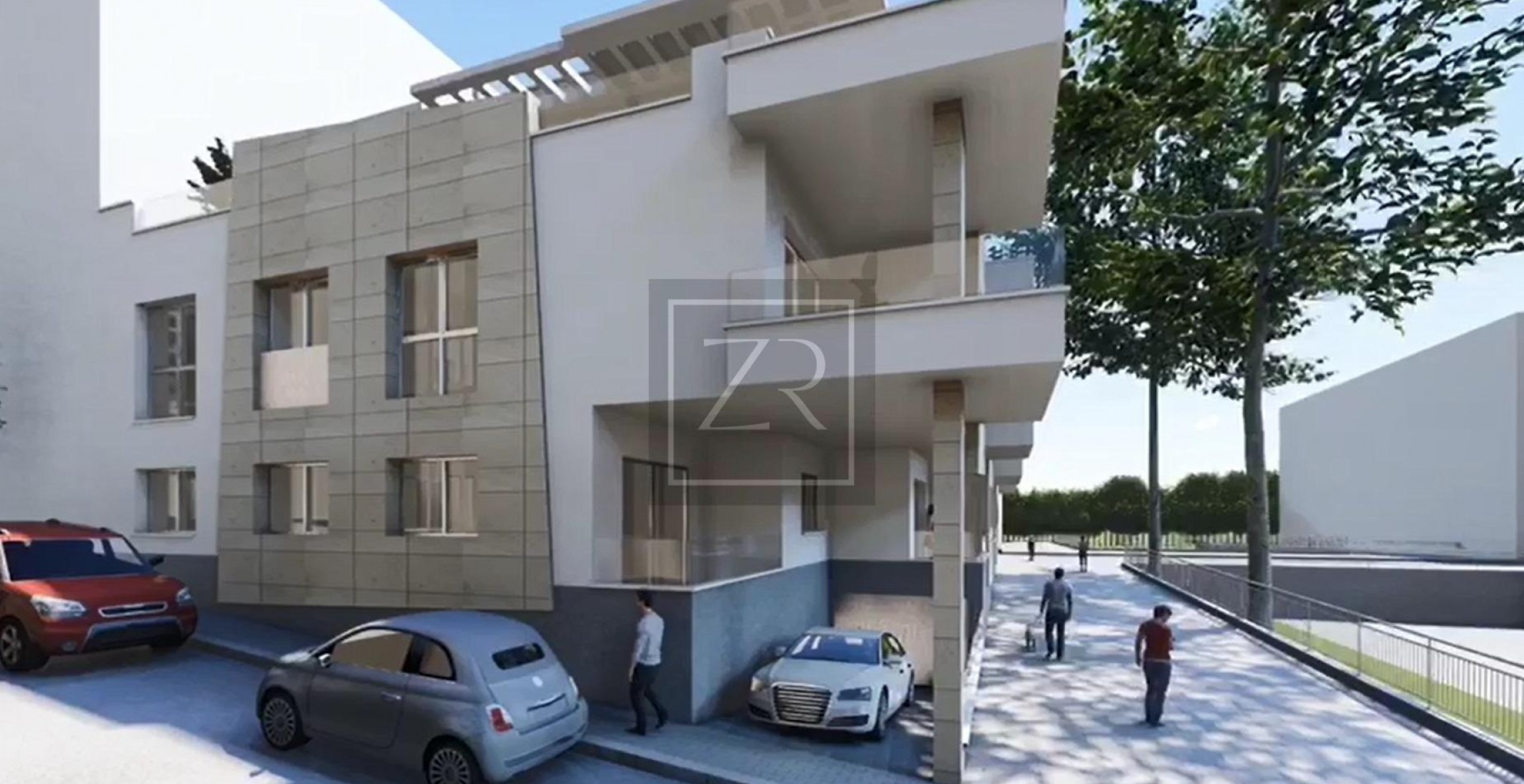 New Build - Apartment - Pilar de la Horadada - El Mojón