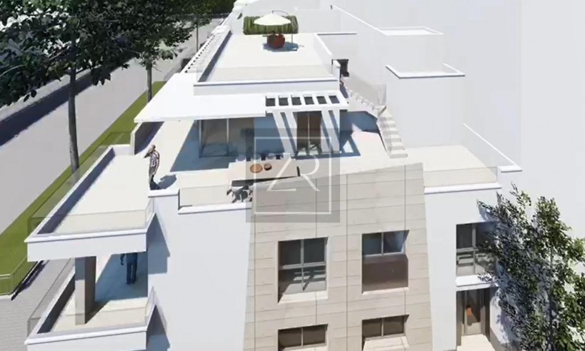 Nueva construcción  - Apartment - Pilar de la Horadada - El Mojón