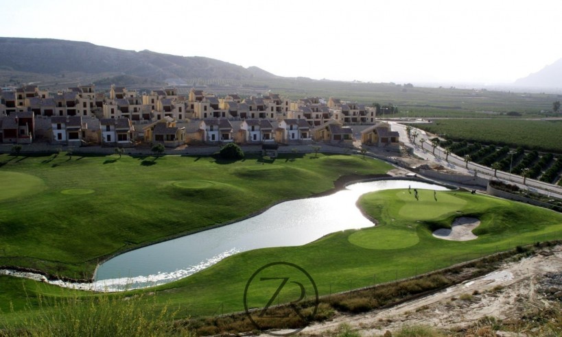 New Build - Villa - Algorfa - La finca golf