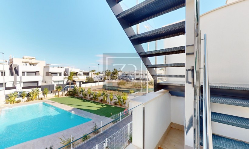 New Build - Penthouse - Santiago de la Ribera - San Blas