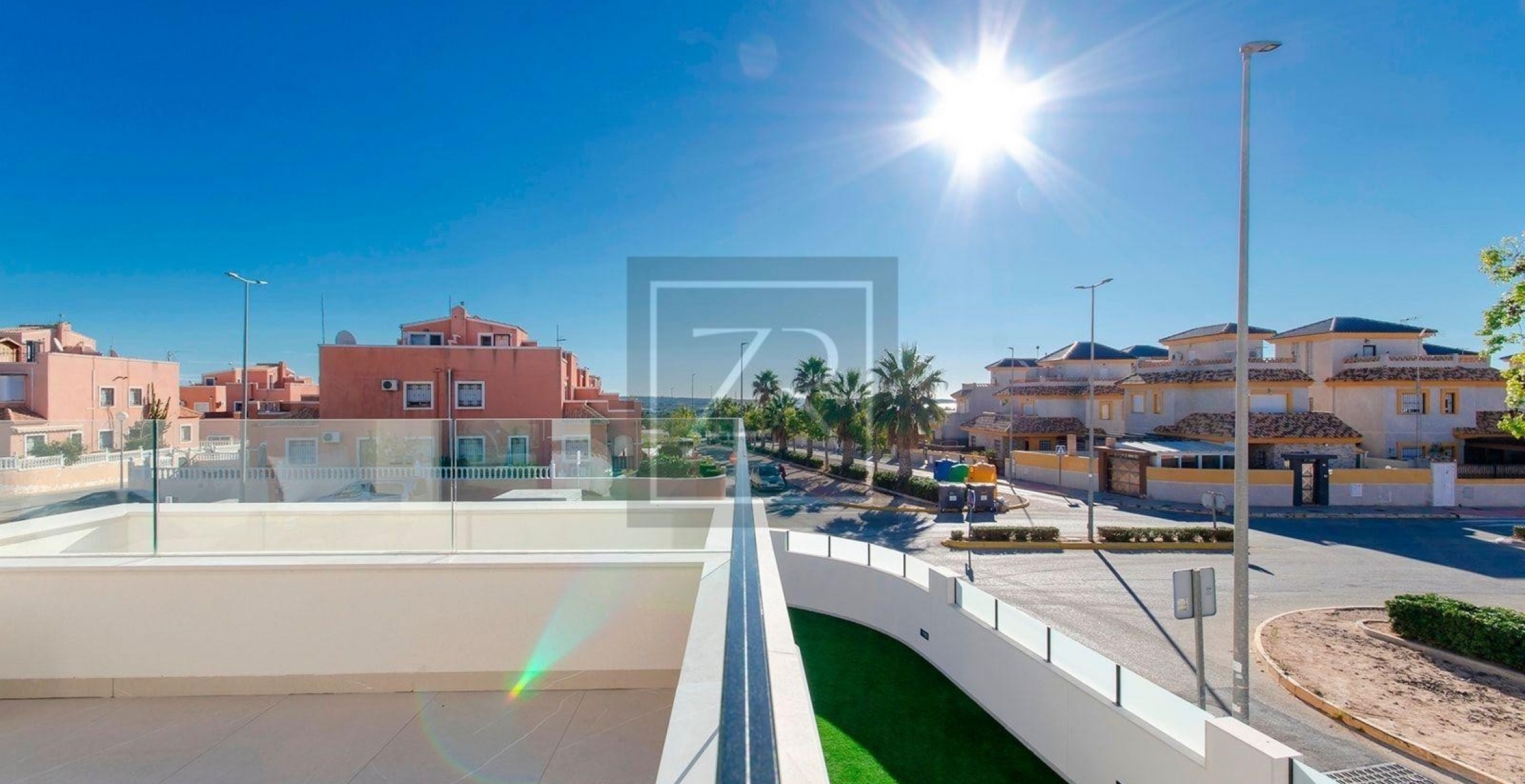 Nueva construcción  - Villa - Los Montesinos - Urbanización Montesol