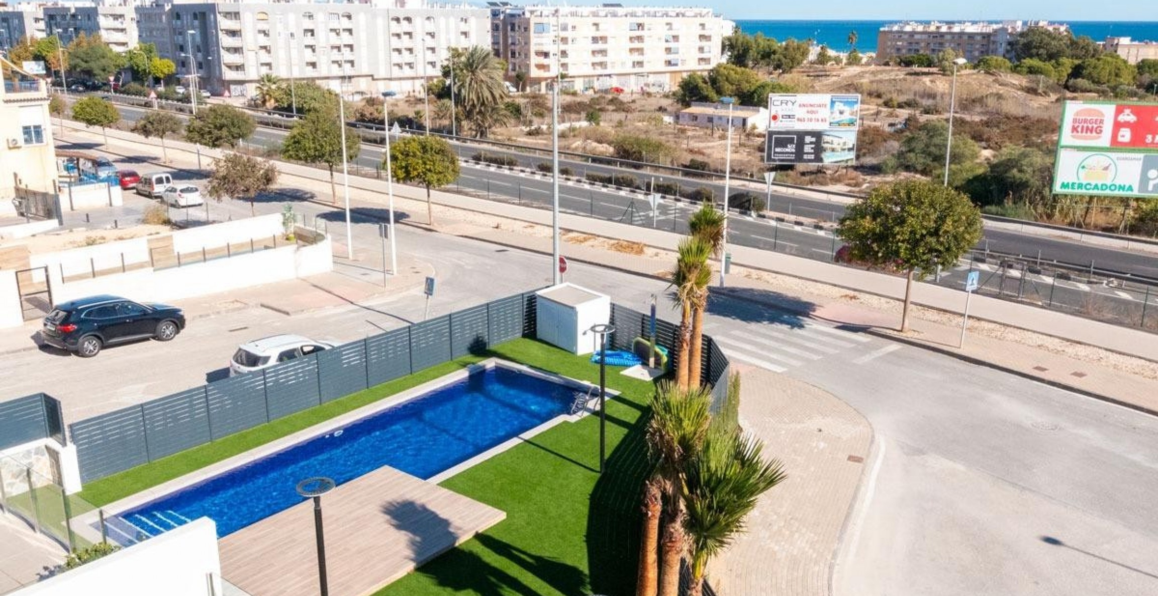 New Build - Duplex - Guardamar del Segura - Els secans