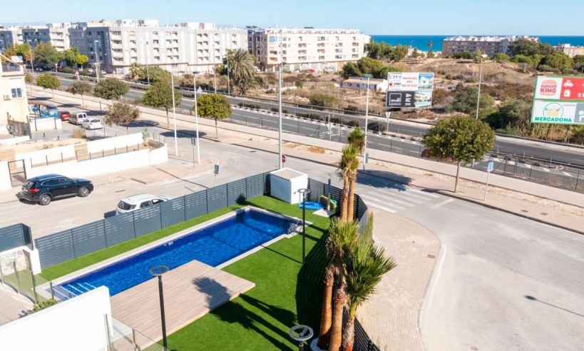 New Build - Duplex - Guardamar del Segura - Els secans