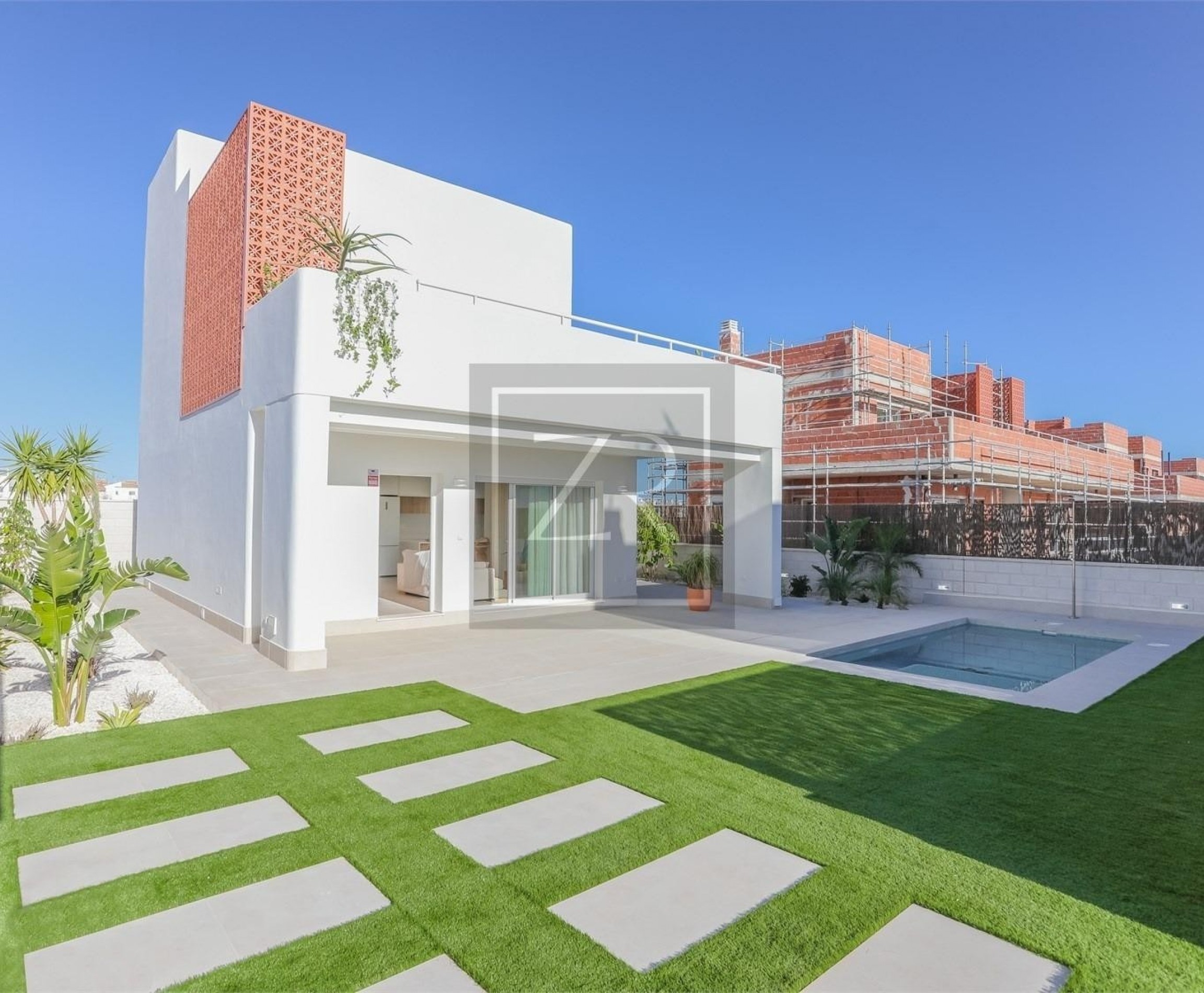 Nueva construcción  - Villa - Pilar de la Horadada - PILAR DE LA HORADADA