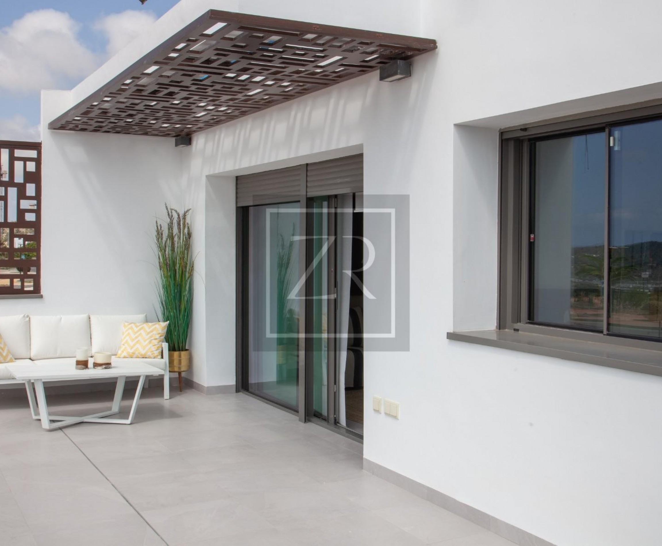 Nueva construcción  - Ático - Finestrat - Balcón de finestrat