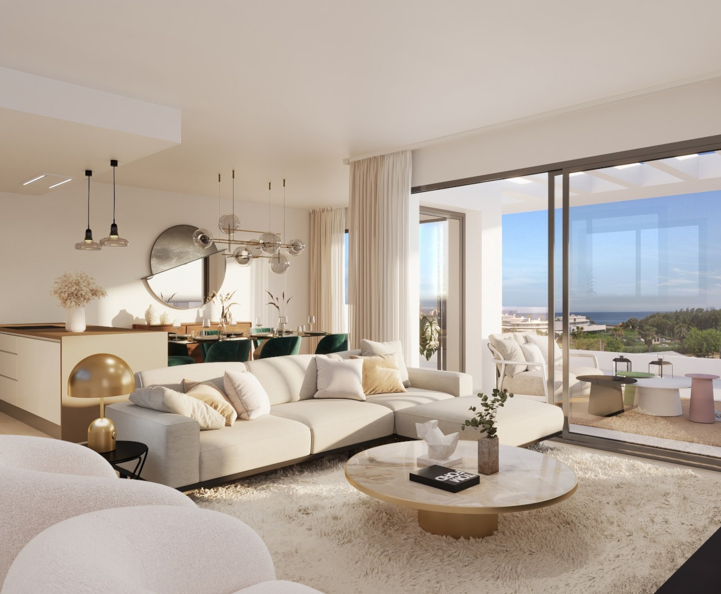 Nueva construcción  - Apartamento / Piso - Estepona - Valle Romano