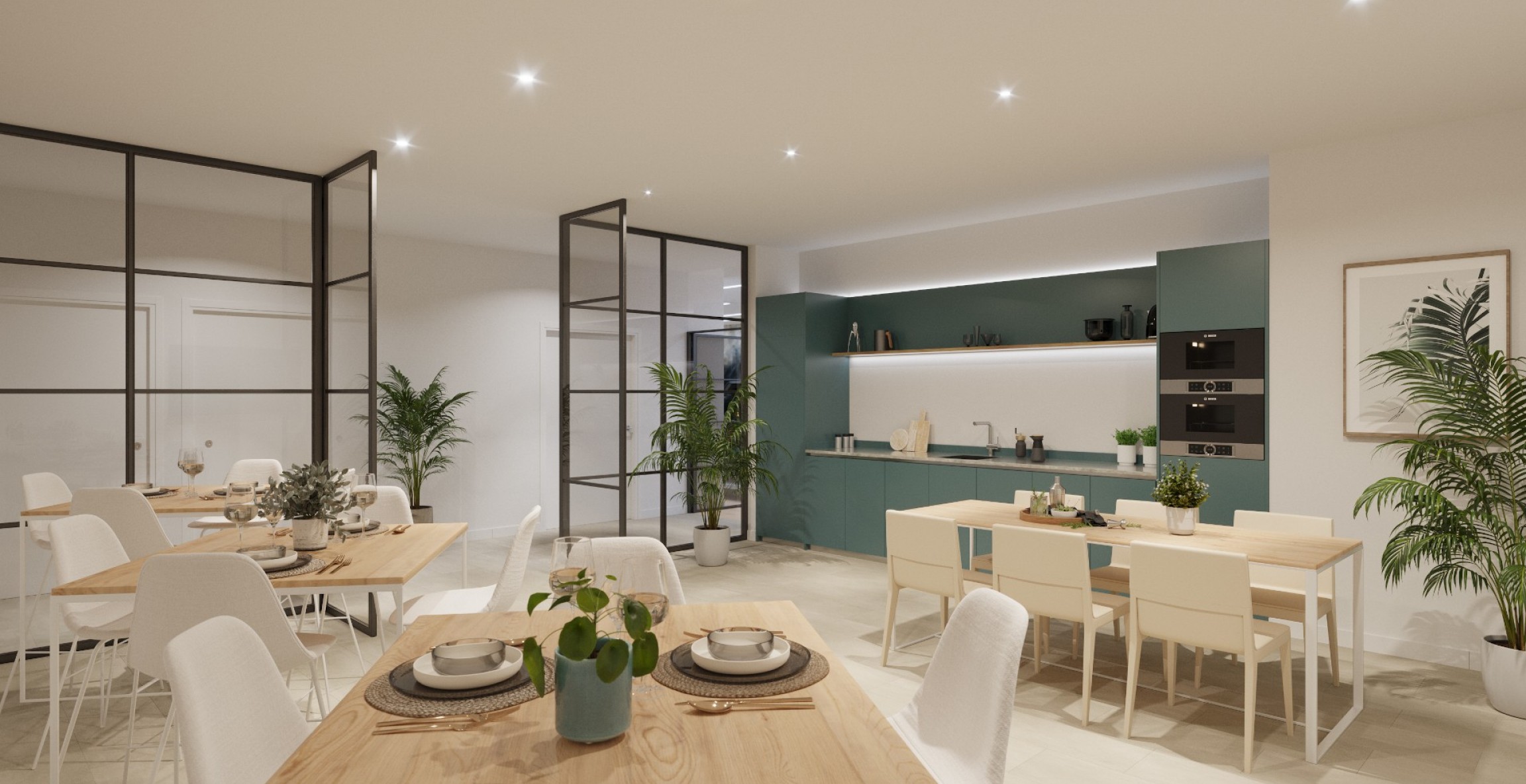 Nueva construcción  - Apartamento / Piso - Estepona - Valle Romano
