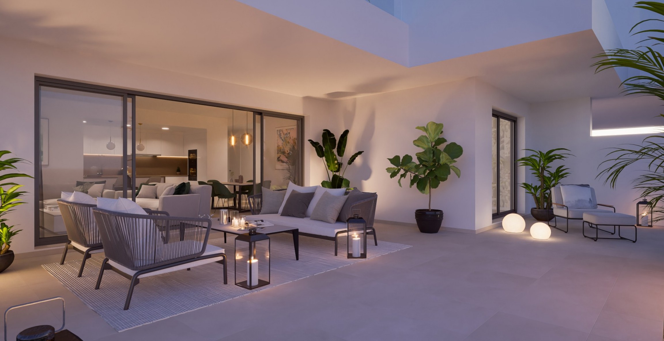 New Build - Apartment / Flat / Condo - Estepona - Valle Romano