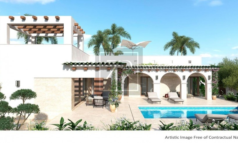 New Build - Villa - Ciudad Quesada - Lo Pepin