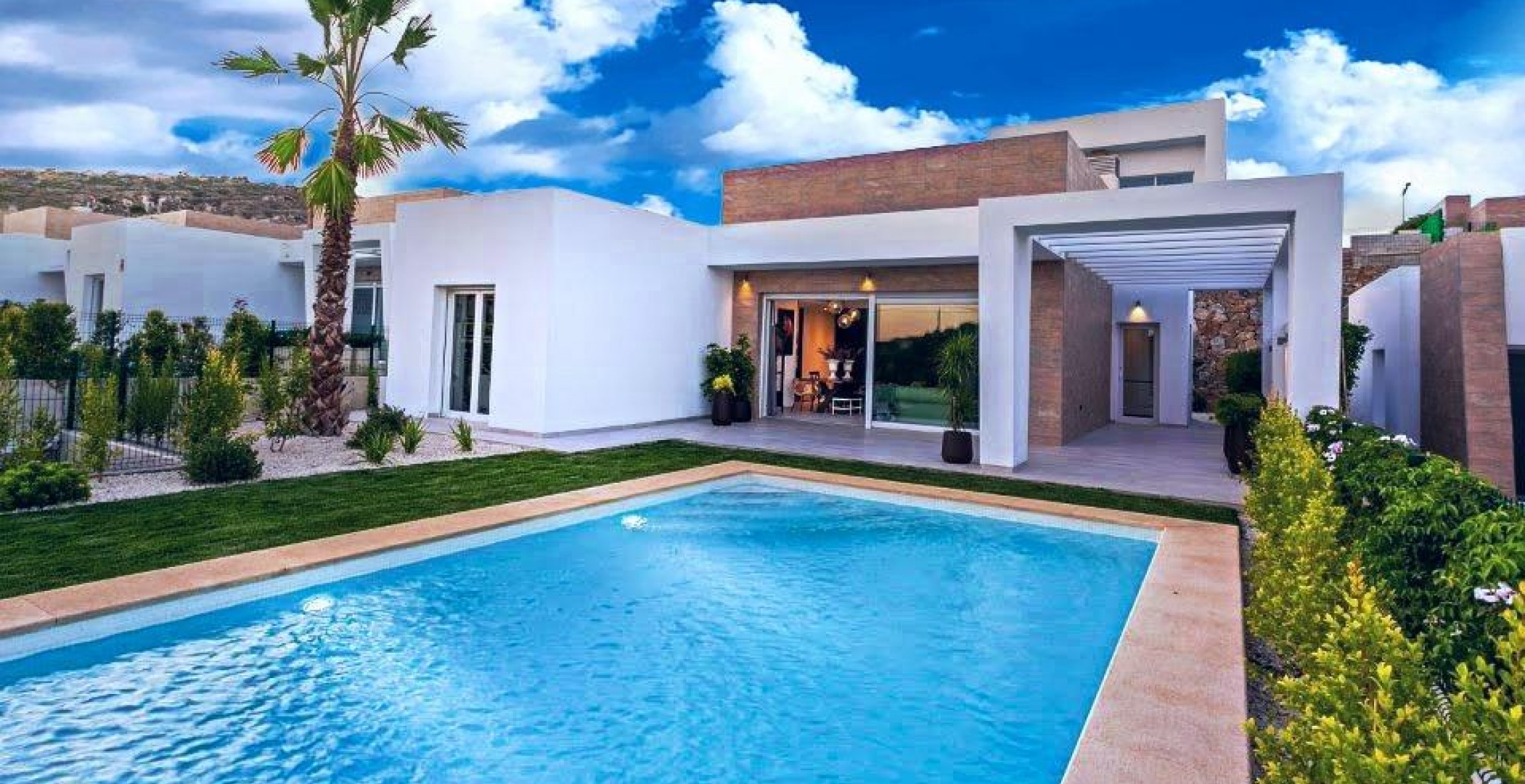 New Build - Villa - Algorfa - La finca golf