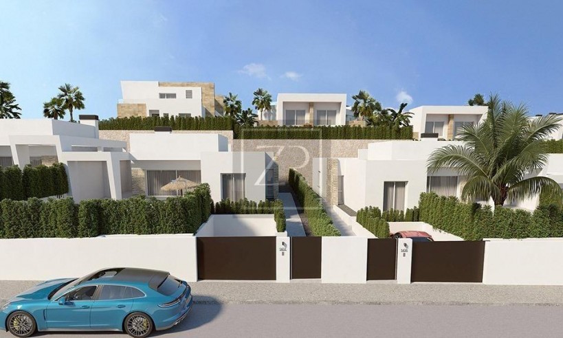 New Build - Villa - Algorfa - La finca golf