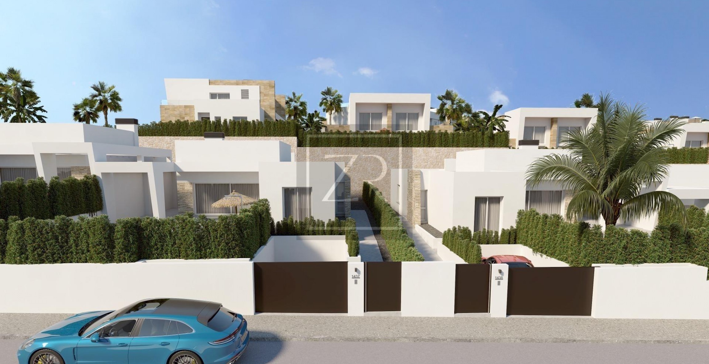 Nueva construcción  - Villa - Algorfa - La finca golf