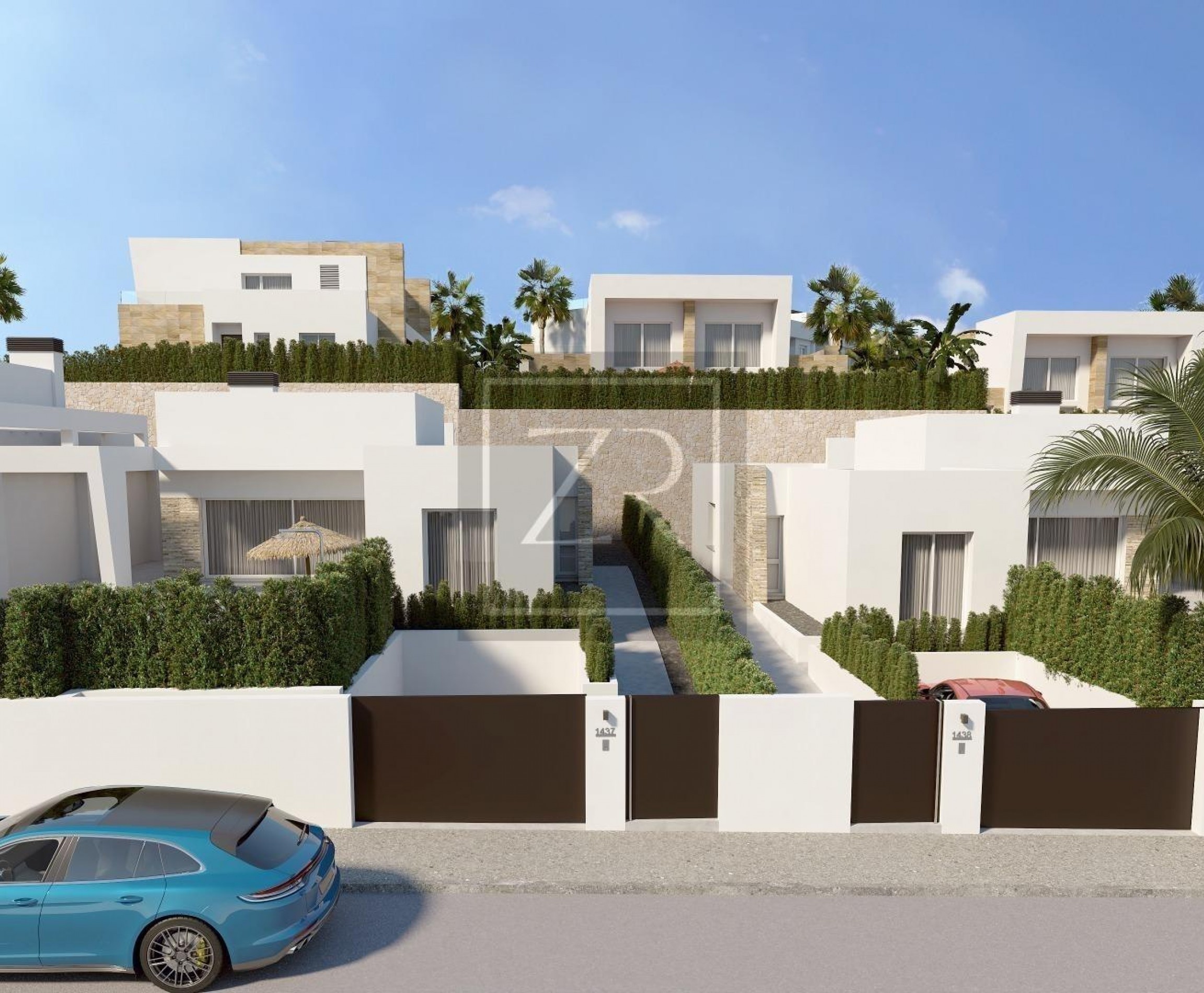 New Build - Villa - Algorfa - La finca golf