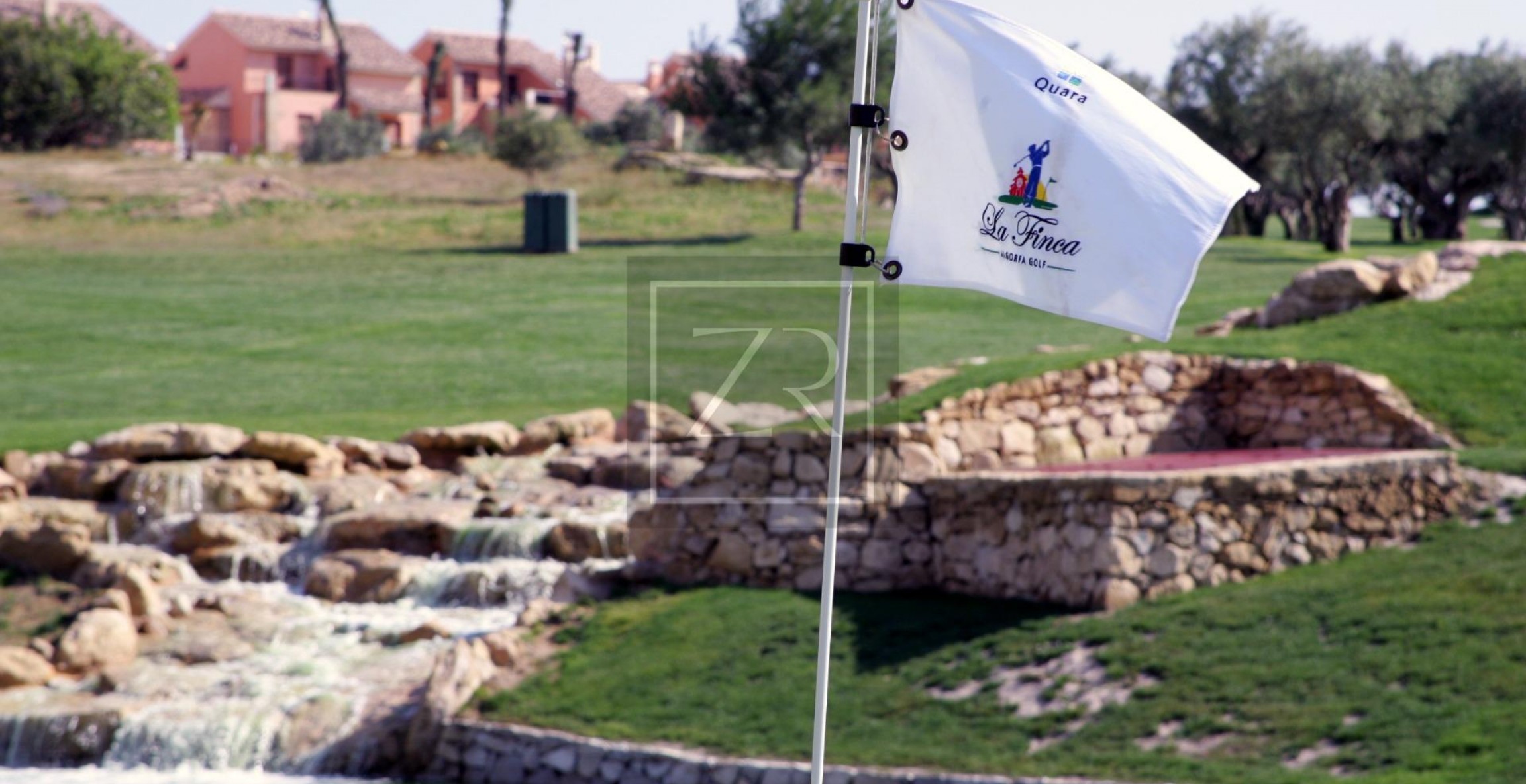 Nybyggnation - Villa - Algorfa - La finca golf