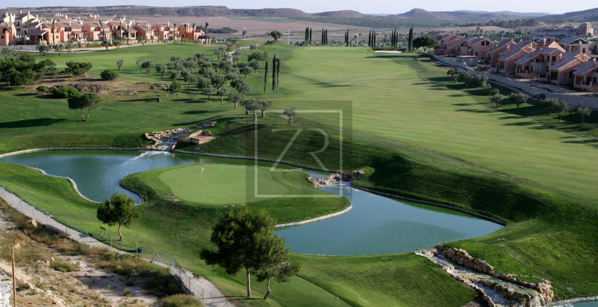 Nybyggnation - Villa - Algorfa - La finca golf