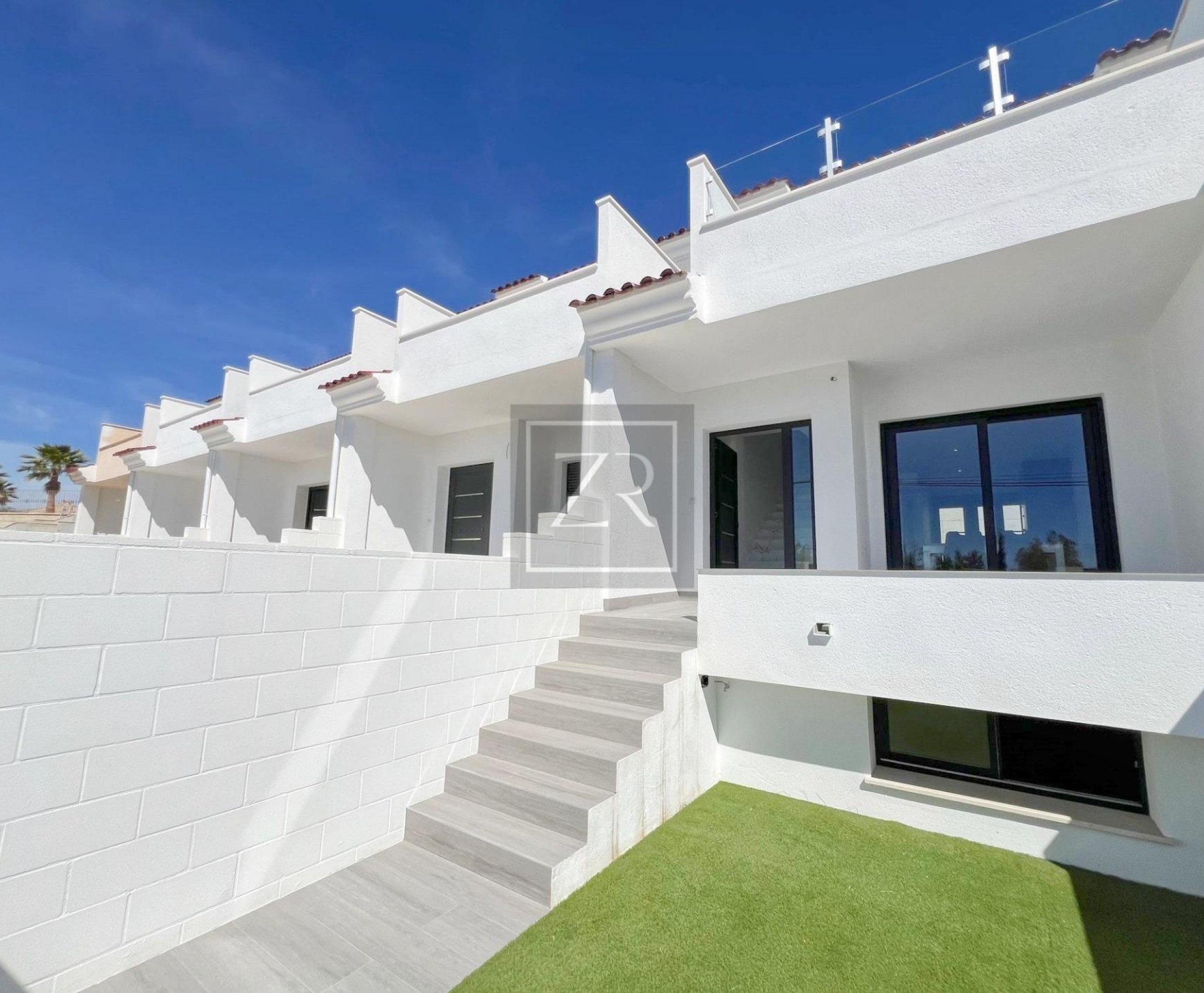 Terraced house - New Build - Mutxamel - Portell de la Moleta