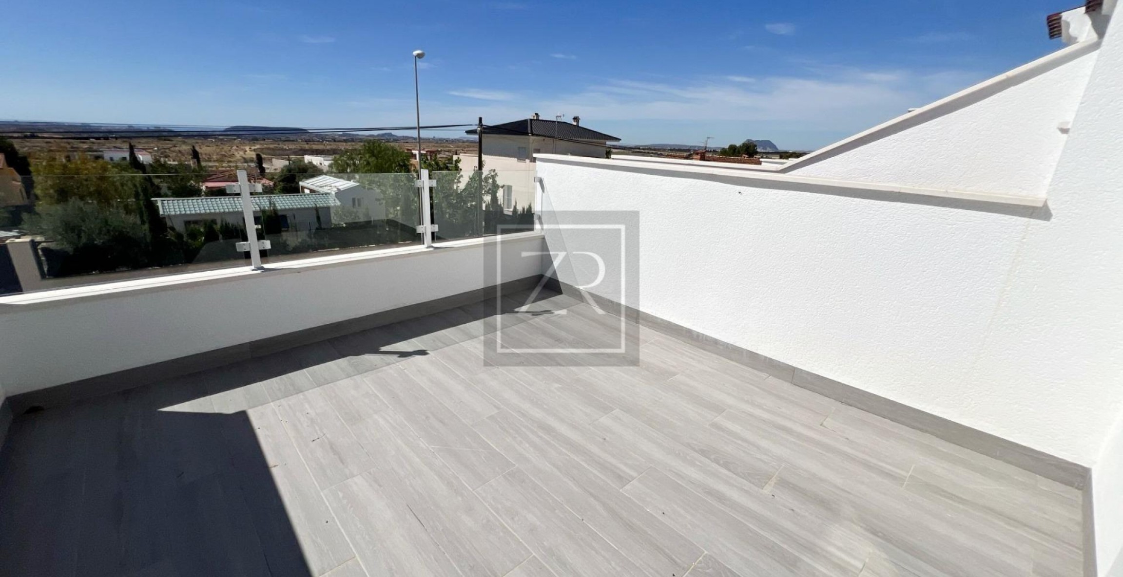 New Build - Terraced house - Mutxamel - Portell de la Moleta