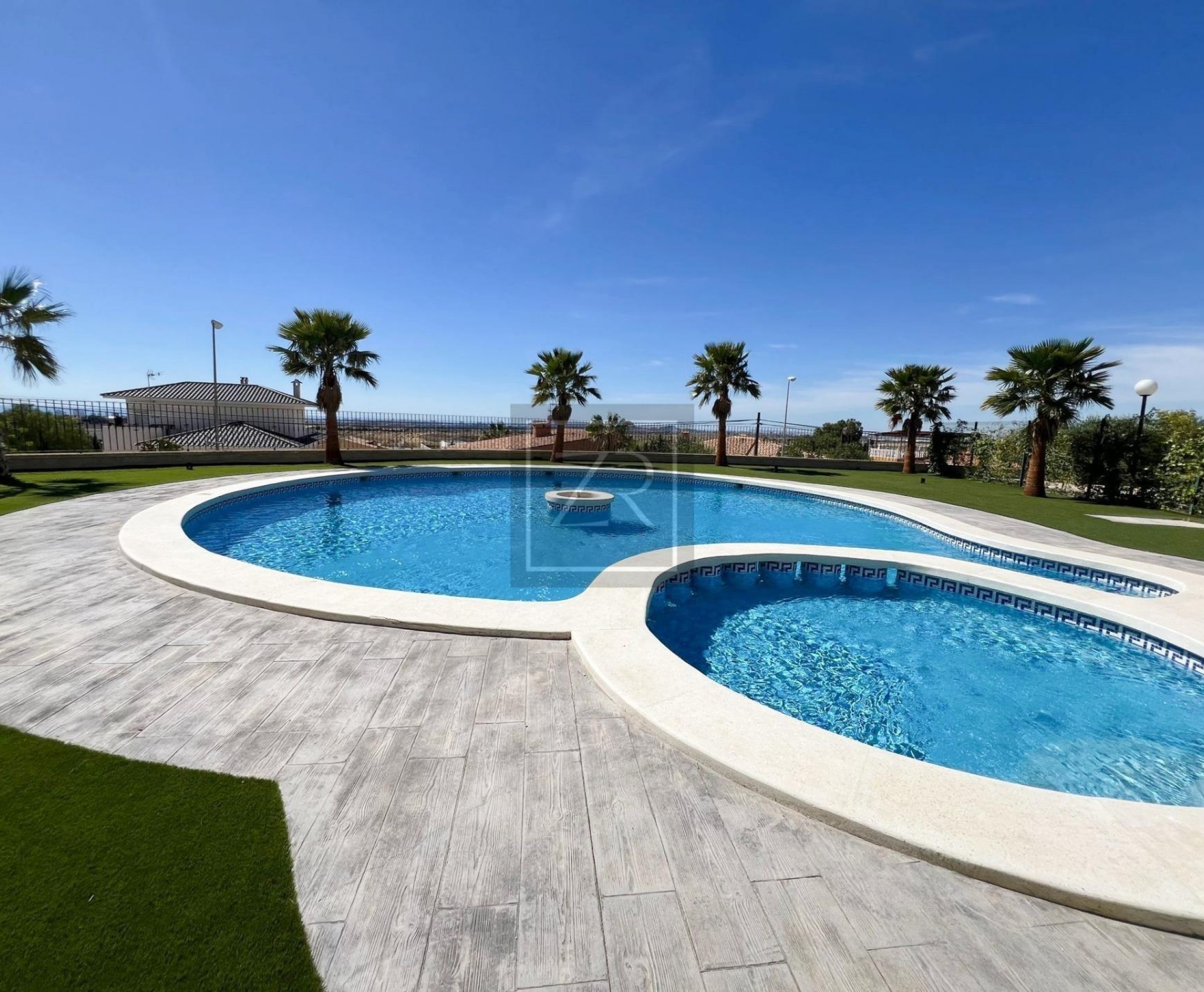 New Build - Terraced house - Mutxamel - Portell de la Moleta