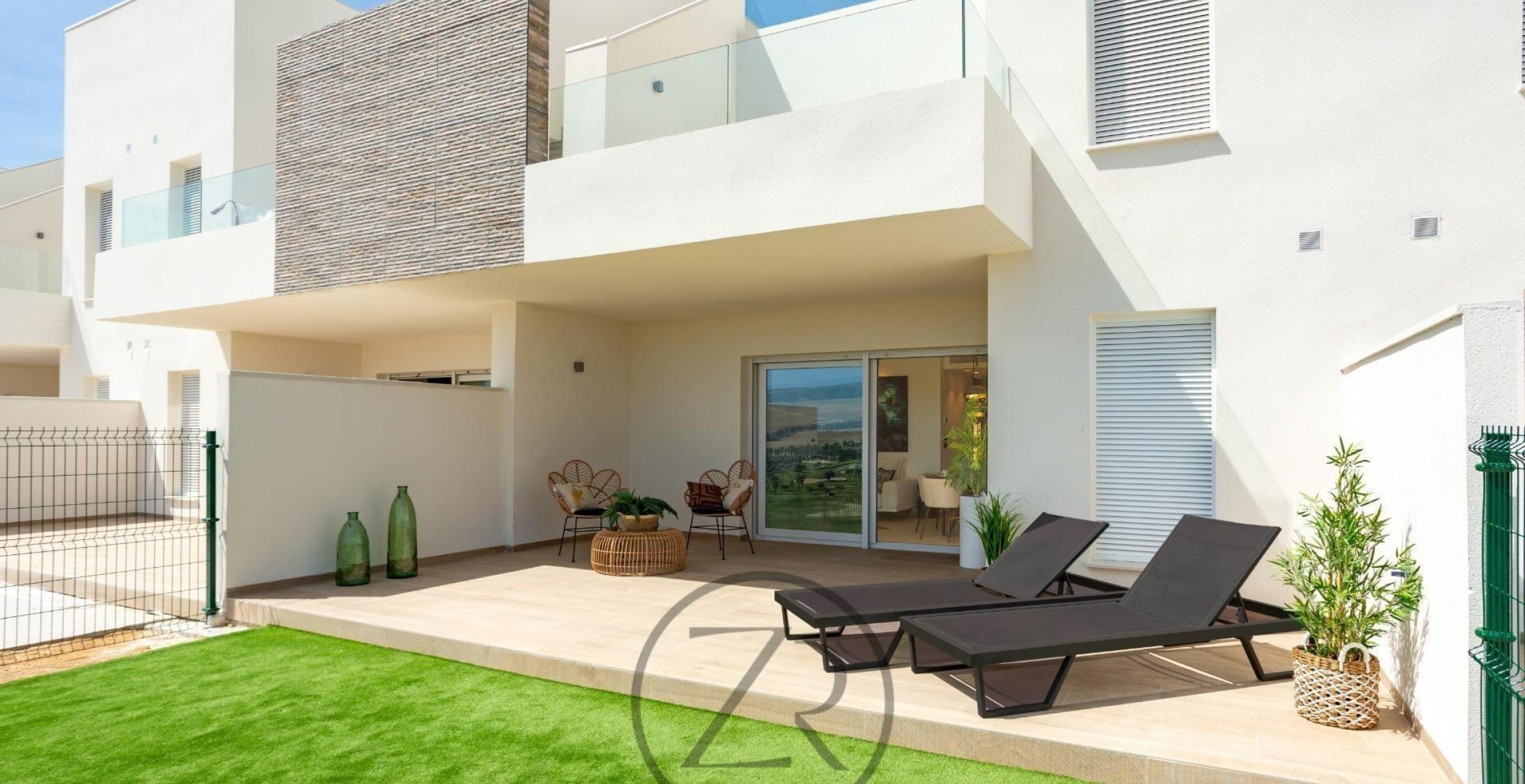 Nueva construcción  - Bungaló - Algorfa - Montemar