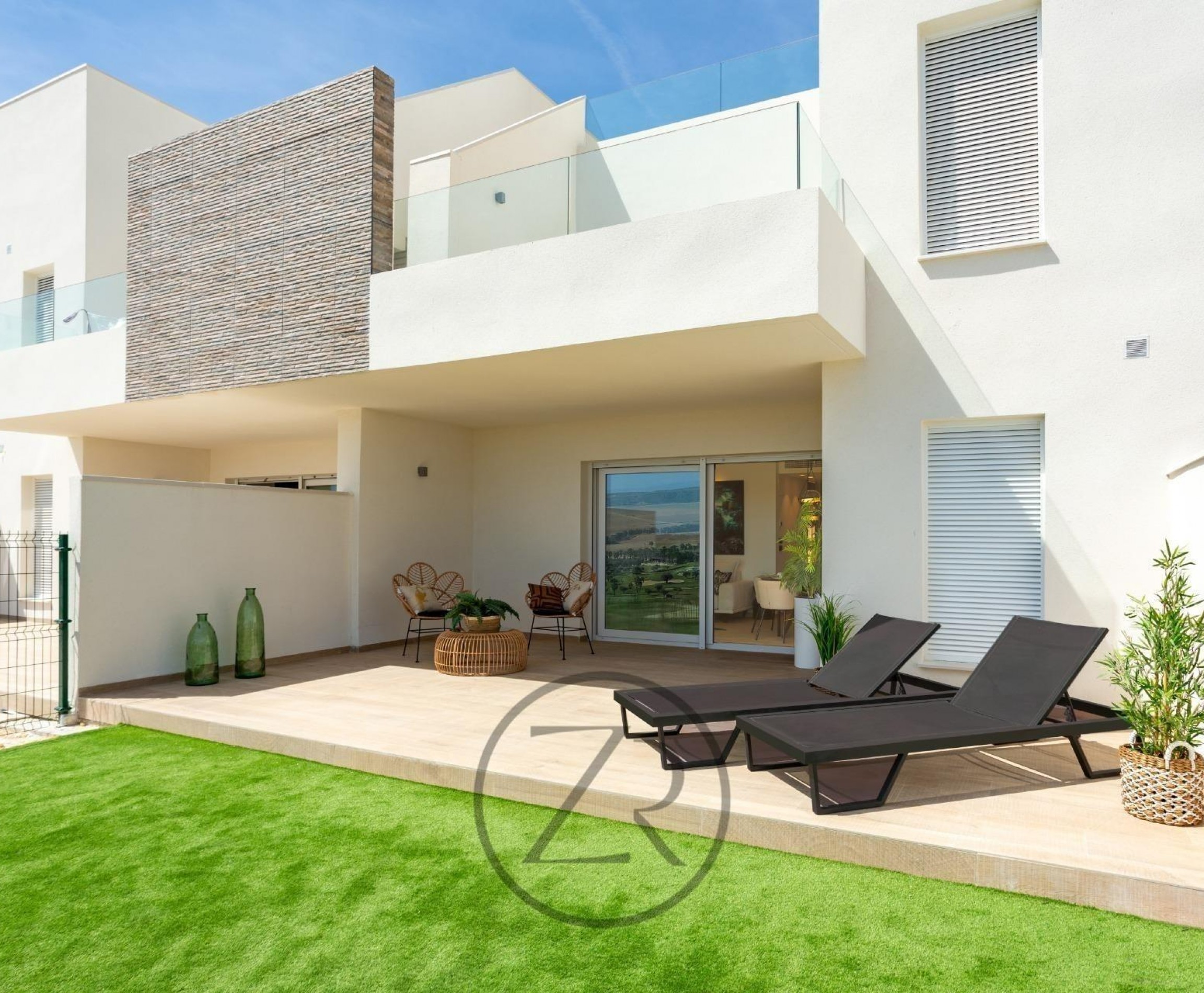 Nueva construcción  - Bungaló - Algorfa - Montemar