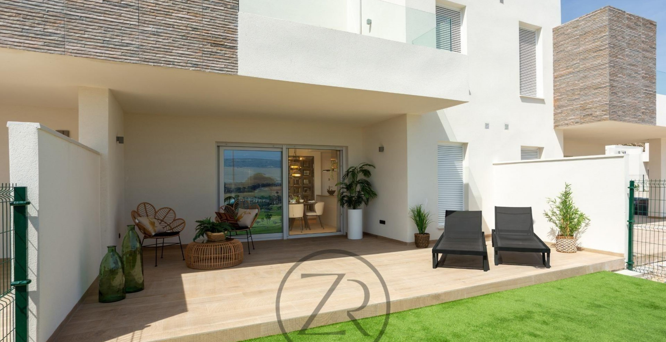 Nueva construcción  - Bungaló - Algorfa - Montemar