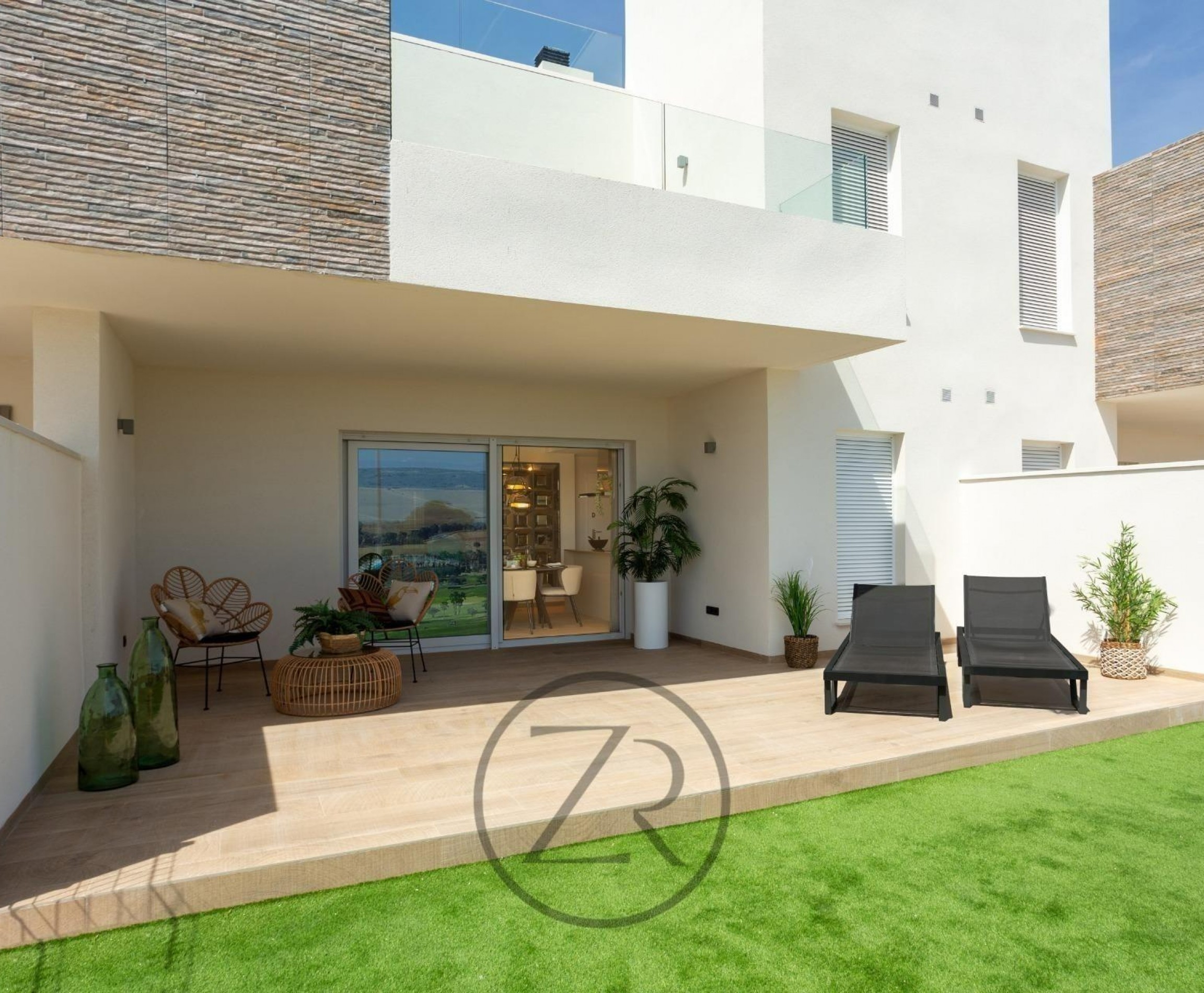 Nueva construcción  - Bungaló - Algorfa - Montemar