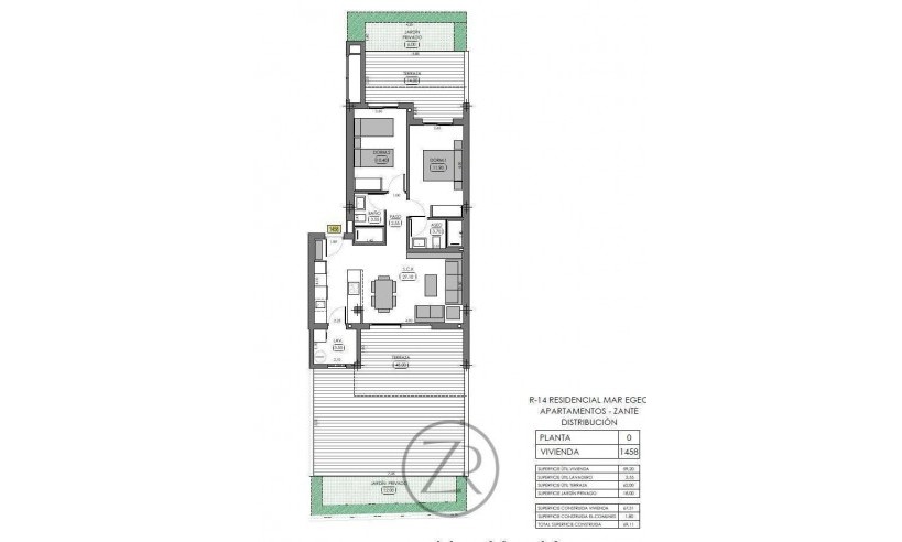 Nueva construcción  - Bungaló - Algorfa - Montemar