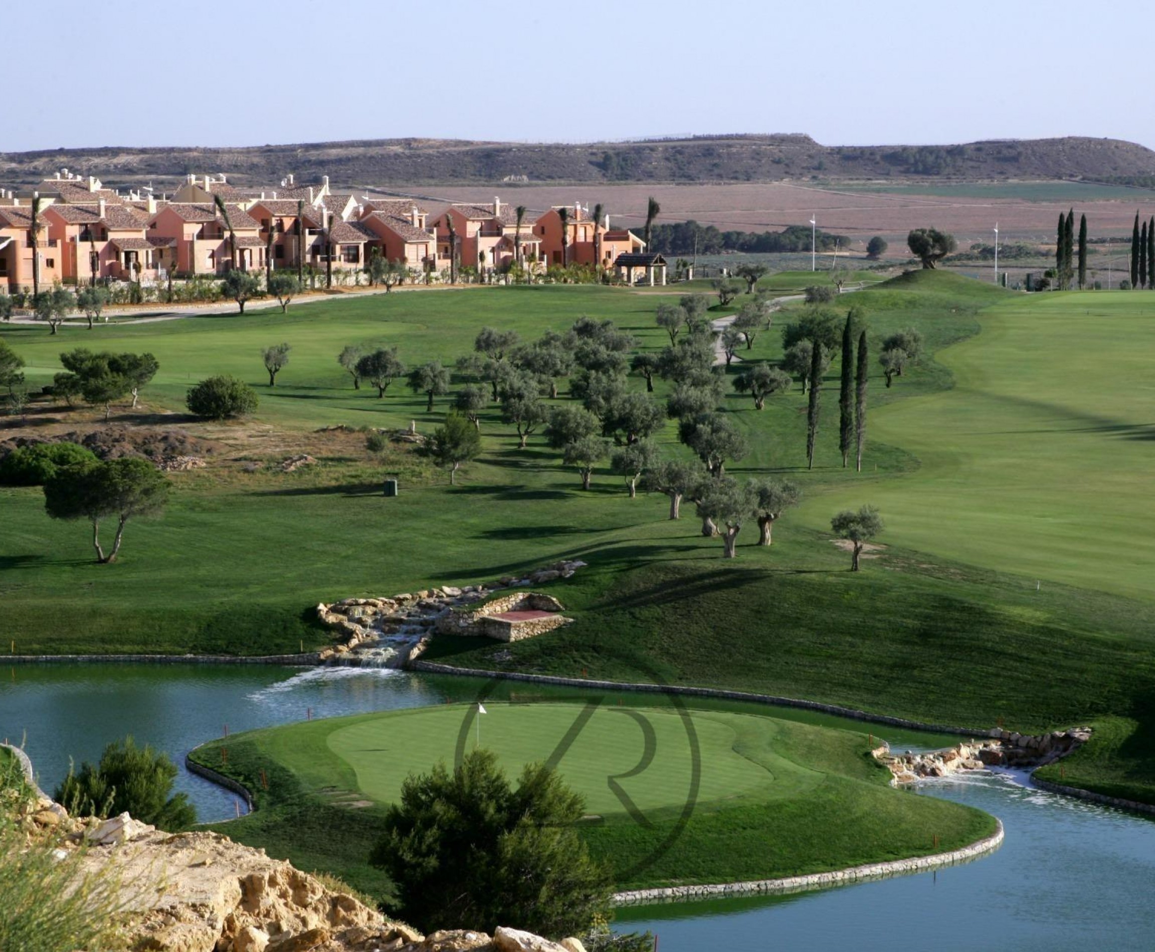 Nueva construcción  - Bungaló - Algorfa - Montemar