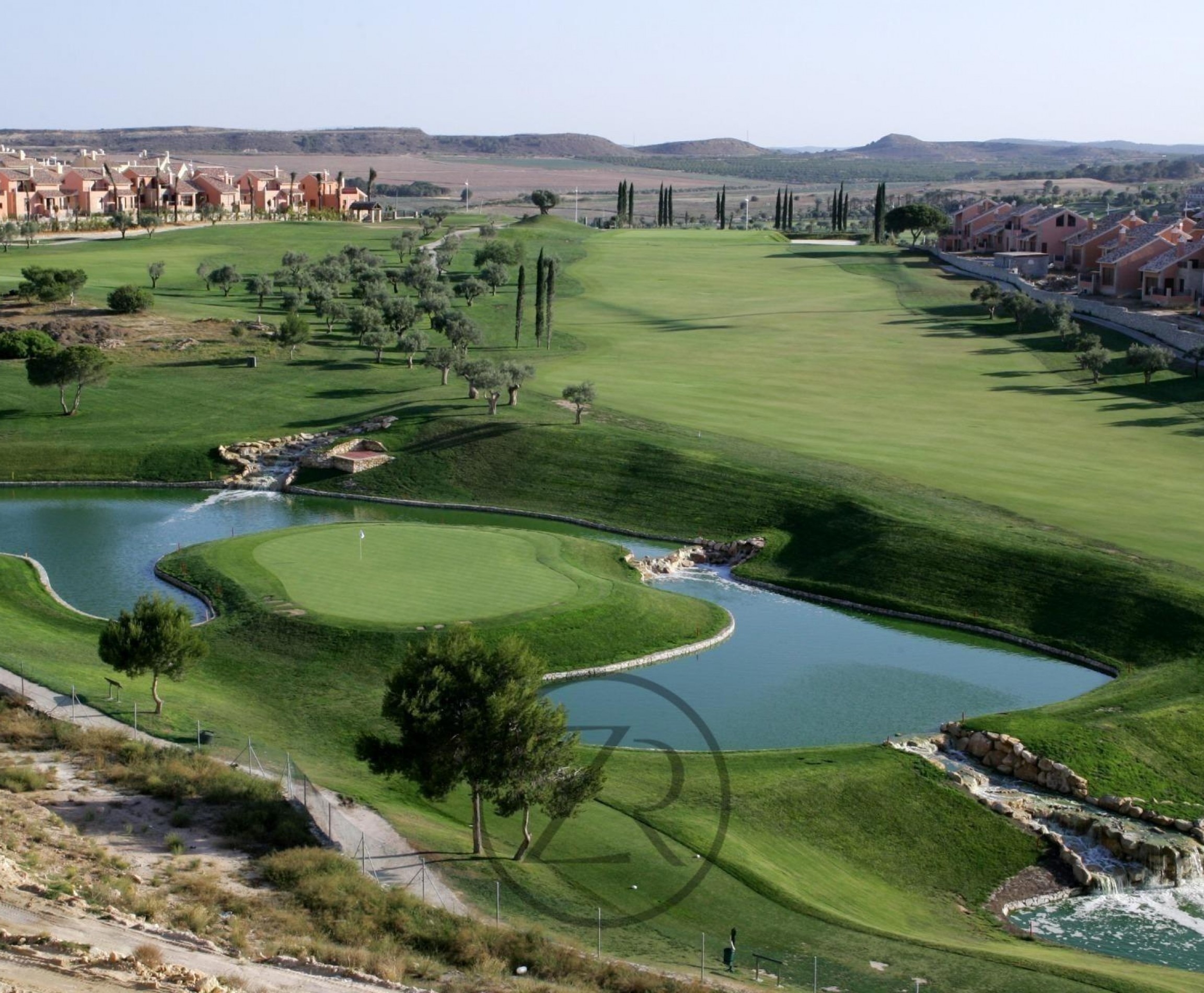 Nueva construcción  - Bungaló - Algorfa - Montemar