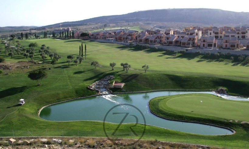 Nueva construcción  - Bungaló - Algorfa - Montemar