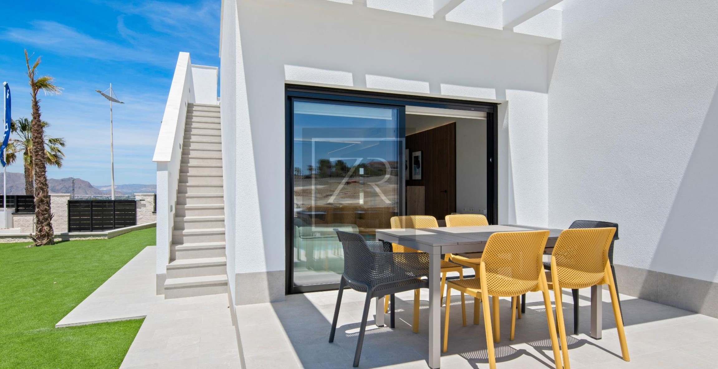 New Build - Villa - Algorfa - El campo de golf la finca