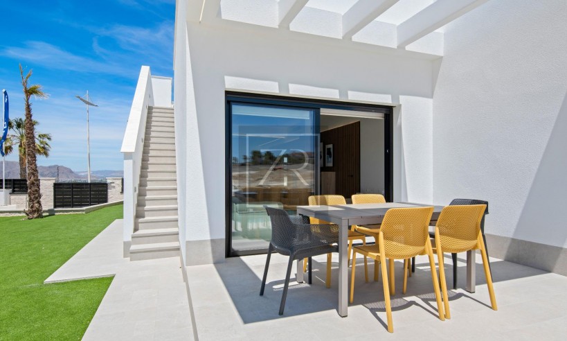 New Build - Villa - Algorfa - El campo de golf la finca