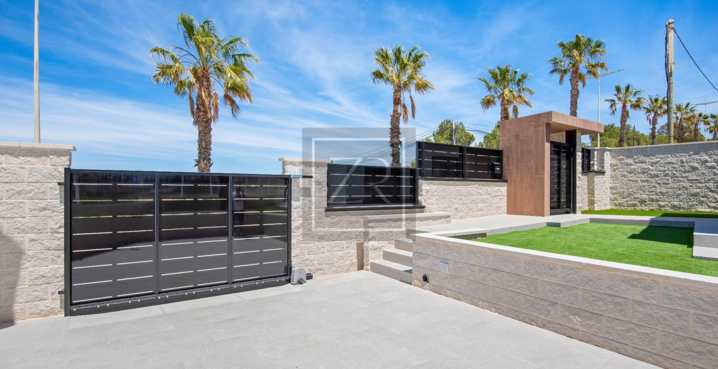 New Build - Villa - Algorfa - El campo de golf la finca