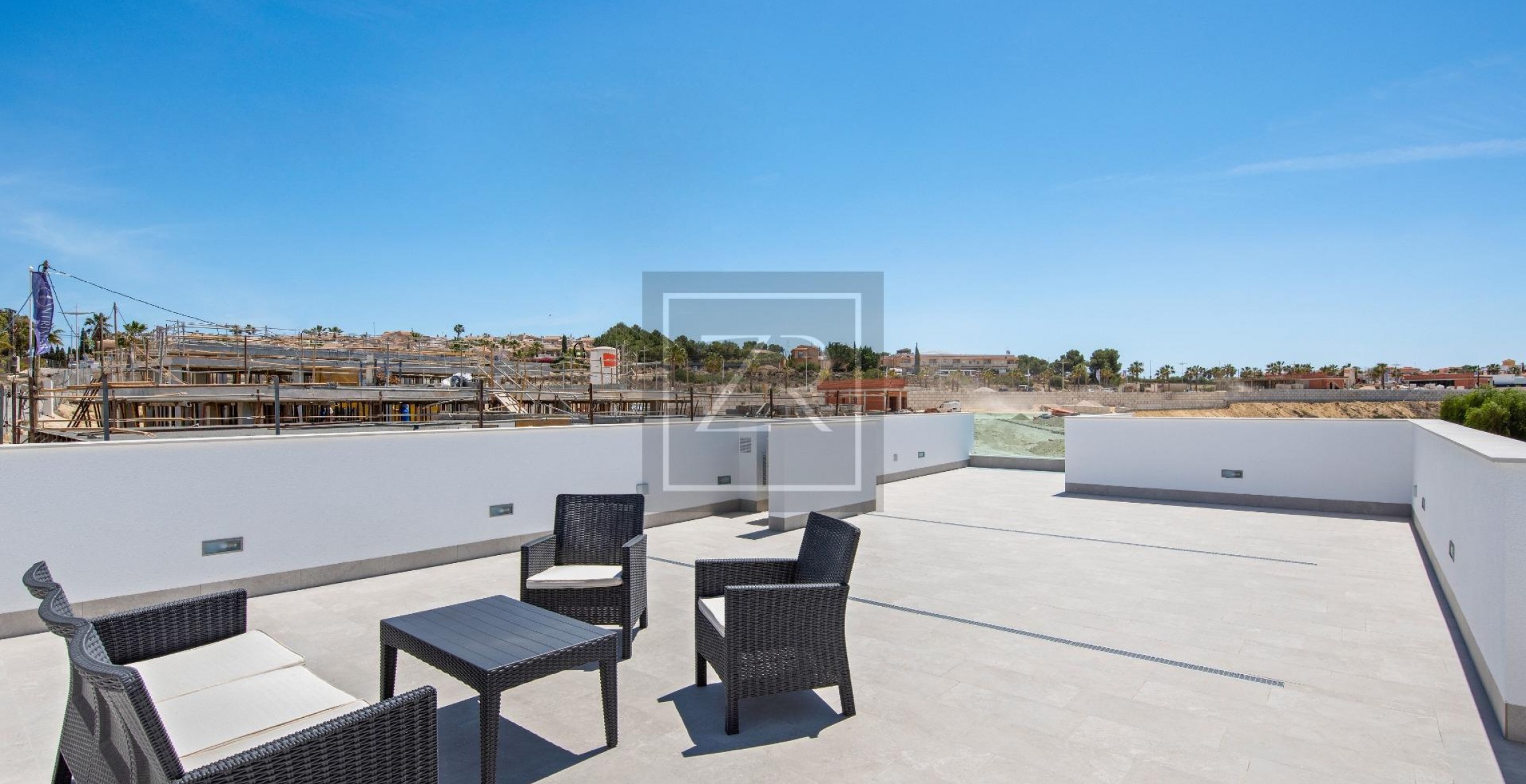 Nueva construcción  - Villa - Algorfa - El campo de golf la finca