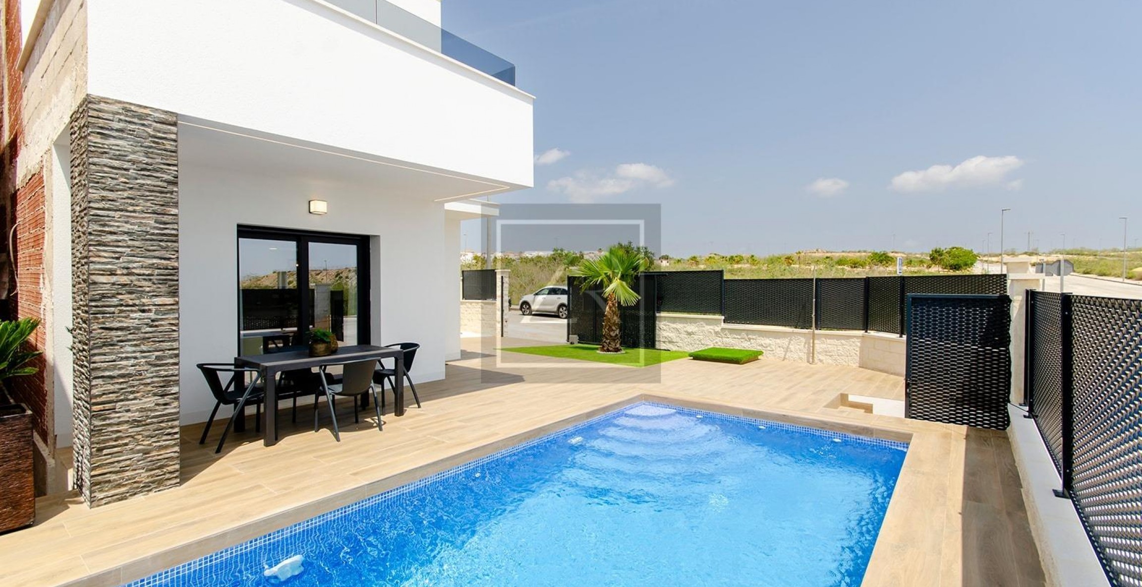 Nueva construcción  - Villa - Orihuela - Vistabella Golf