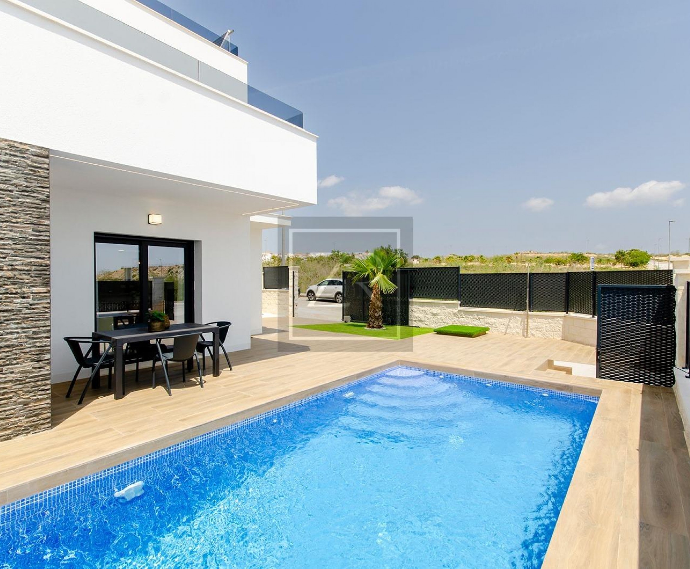 Villa - New Build - Orihuela - Vistabella Golf