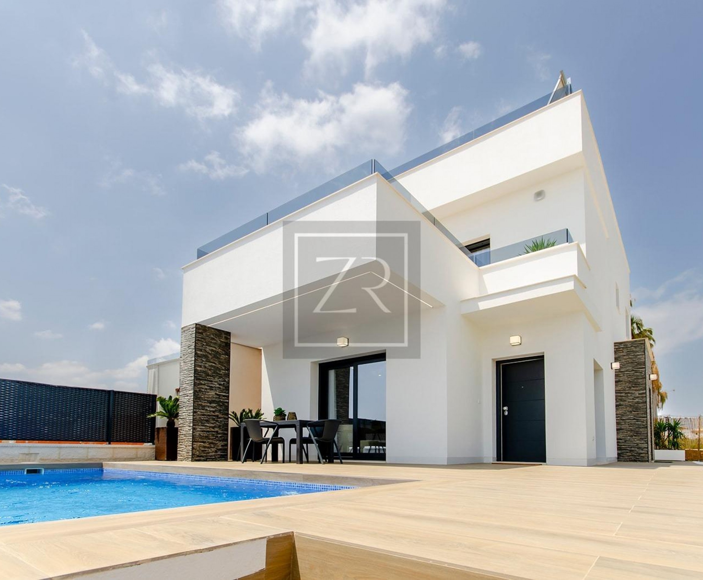 New Build - Villa - Orihuela - Vistabella Golf