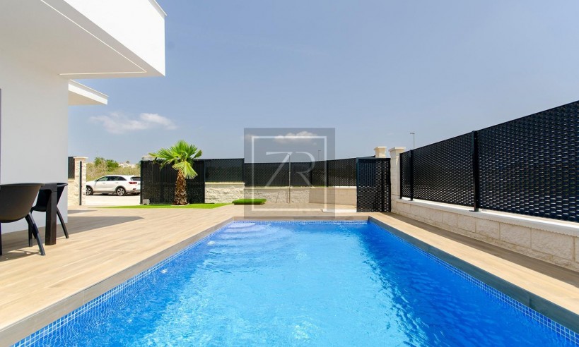 New Build - Villa - Orihuela - Vistabella Golf