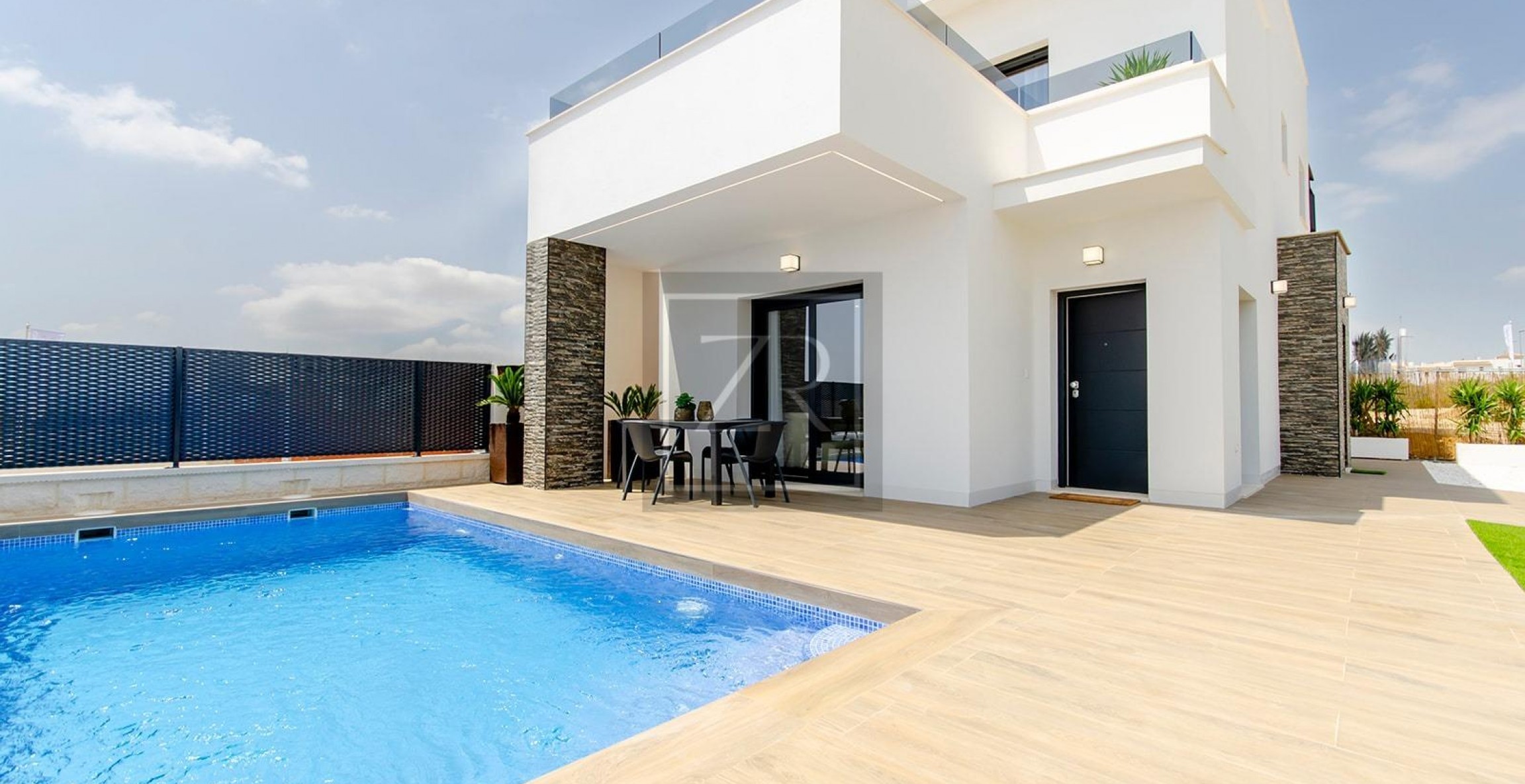 New Build - Villa - Orihuela - Vistabella Golf