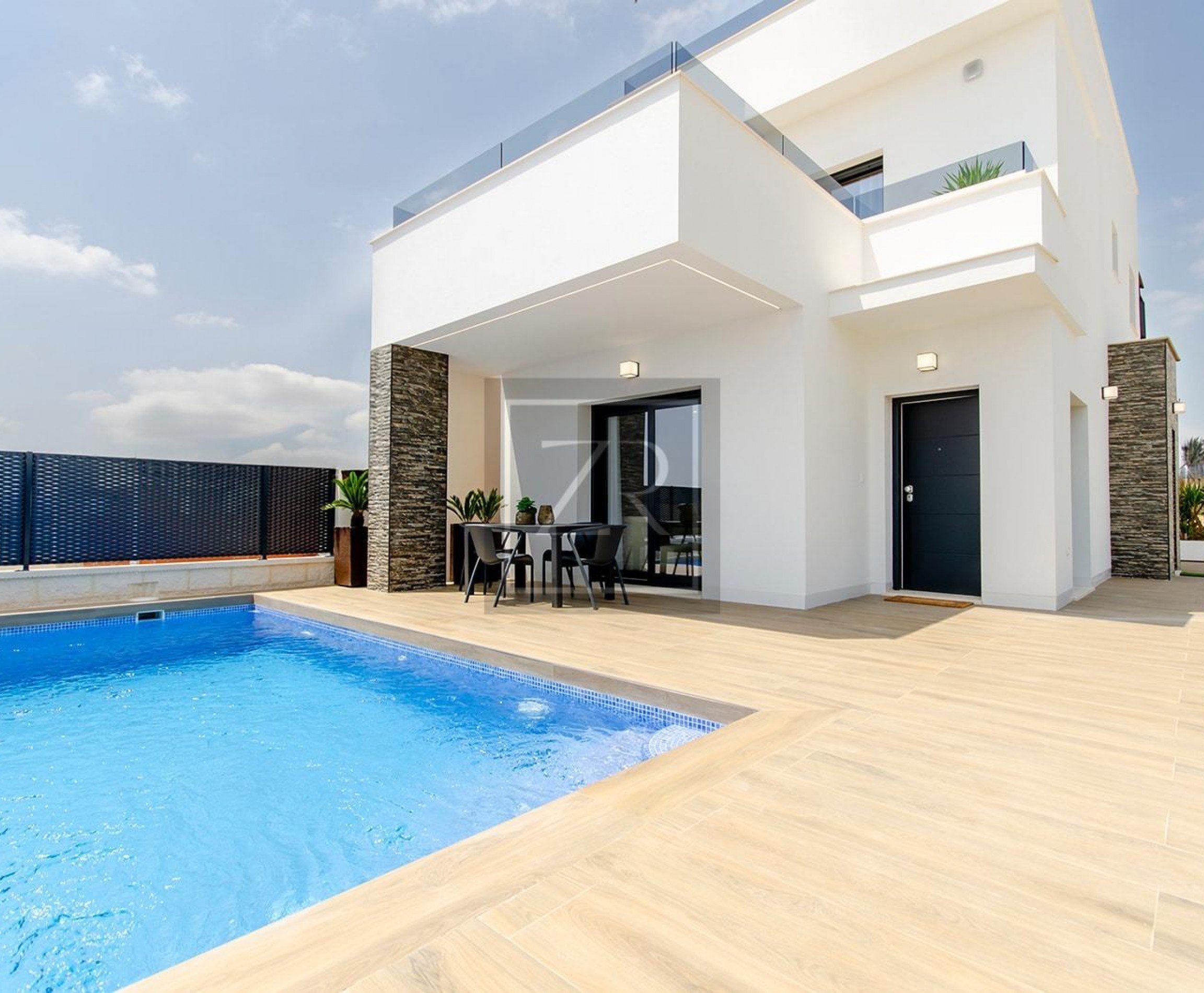 New Build - Villa - Orihuela - Vistabella Golf