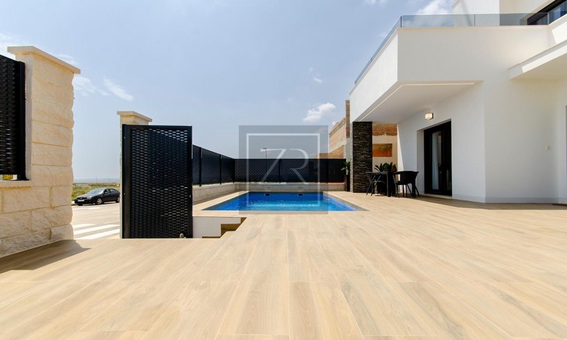 New Build - Villa - Orihuela - Vistabella Golf