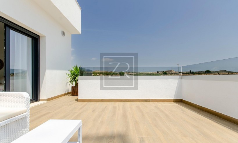 New Build - Villa - Orihuela - Vistabella Golf