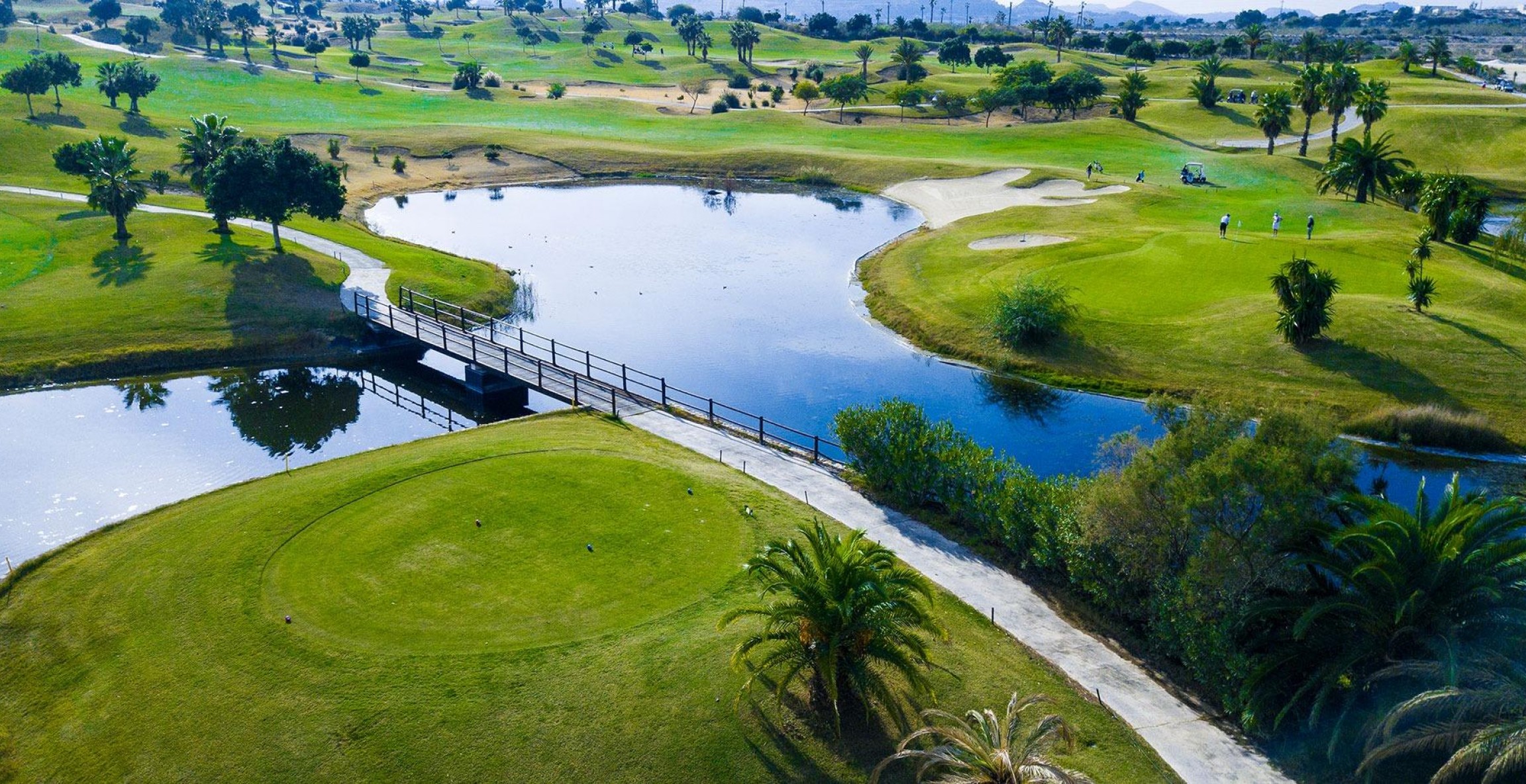 Nybyggnation - Villa - Orihuela - Vistabella Golf