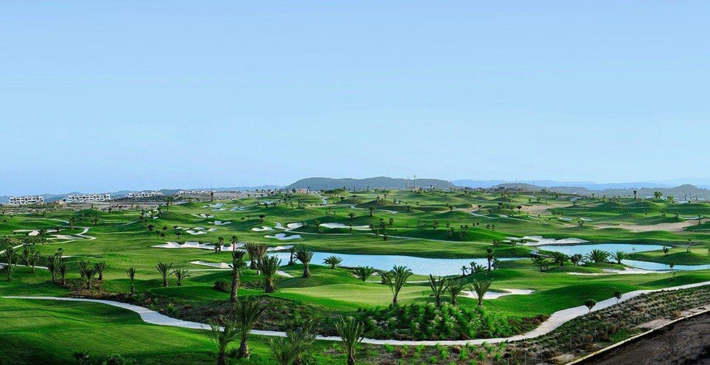 Nybyggnation - Villa - Orihuela - Vistabella Golf