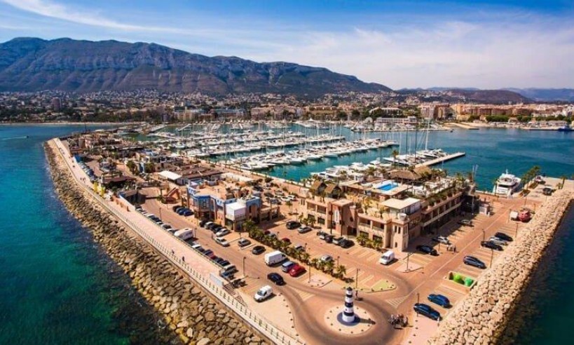 Nybyggnation - Takvåning - Denia - Costa Blanca North