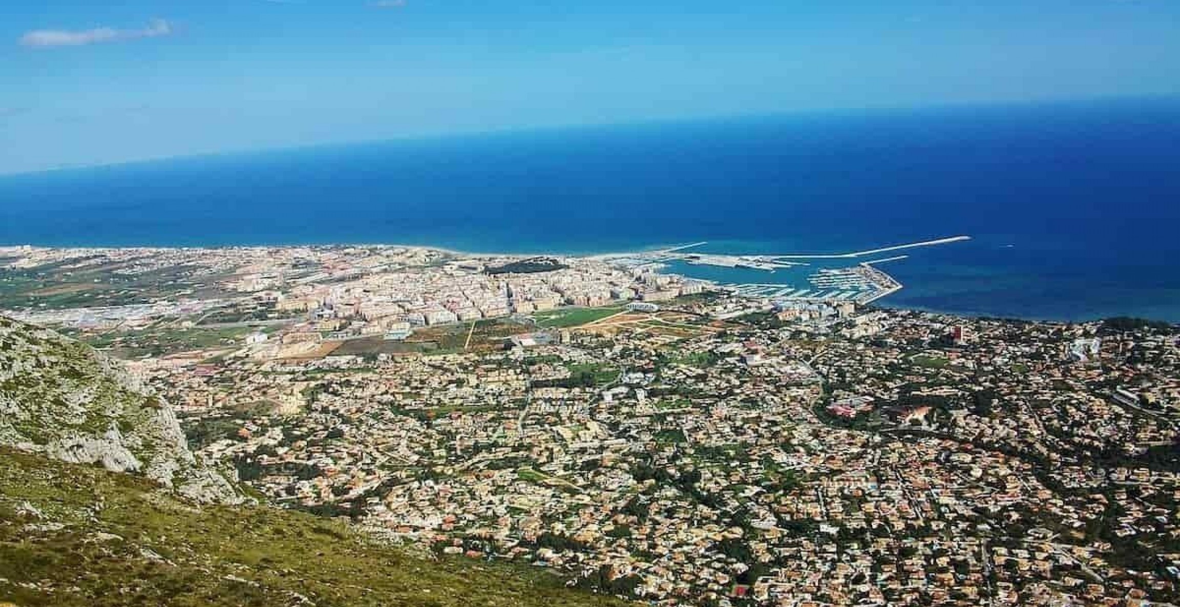 Nybyggnation - Takvåning - Denia - Costa Blanca North