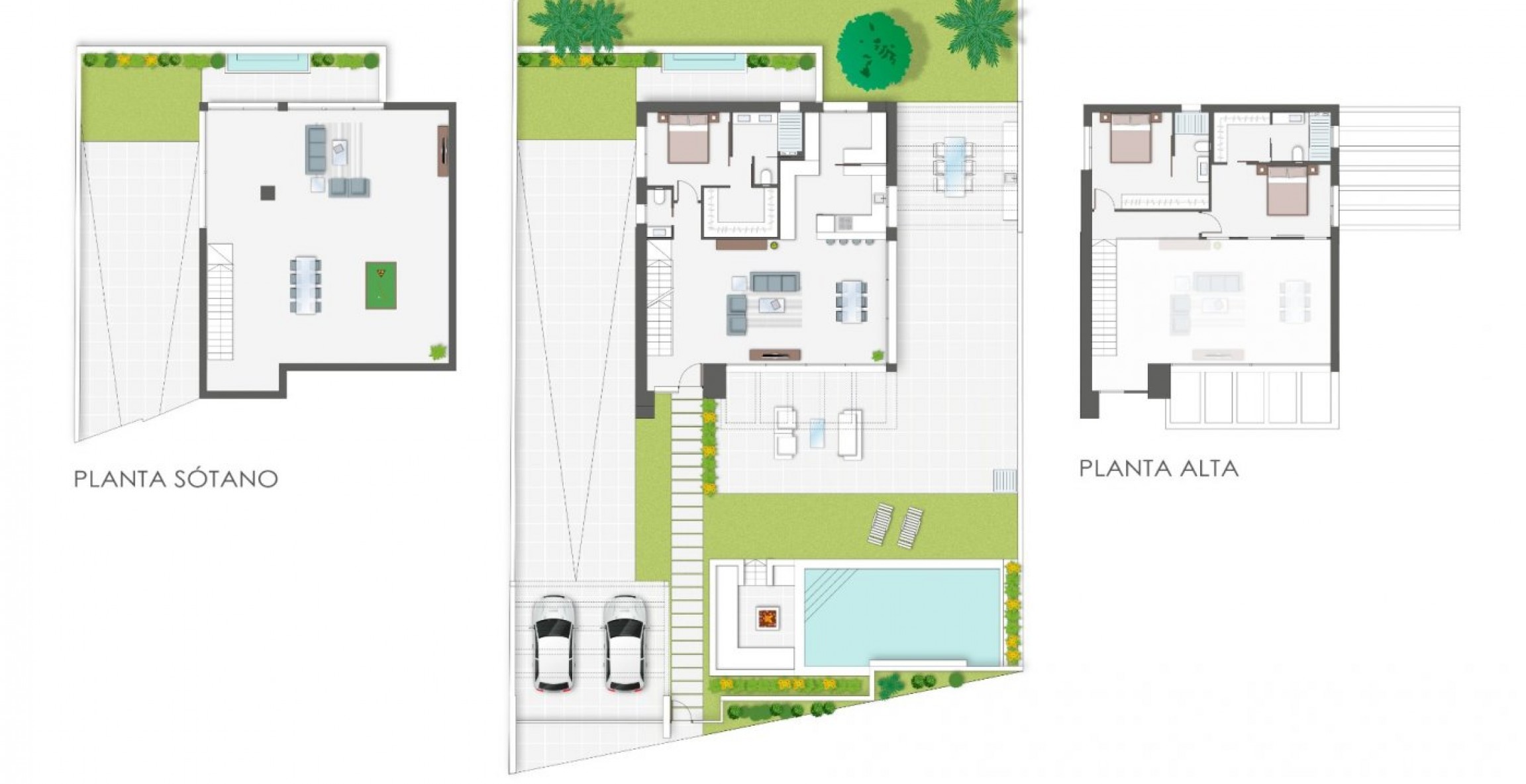 Nueva construcción  - Villa - Orihuela Costa - Costa Blanca South