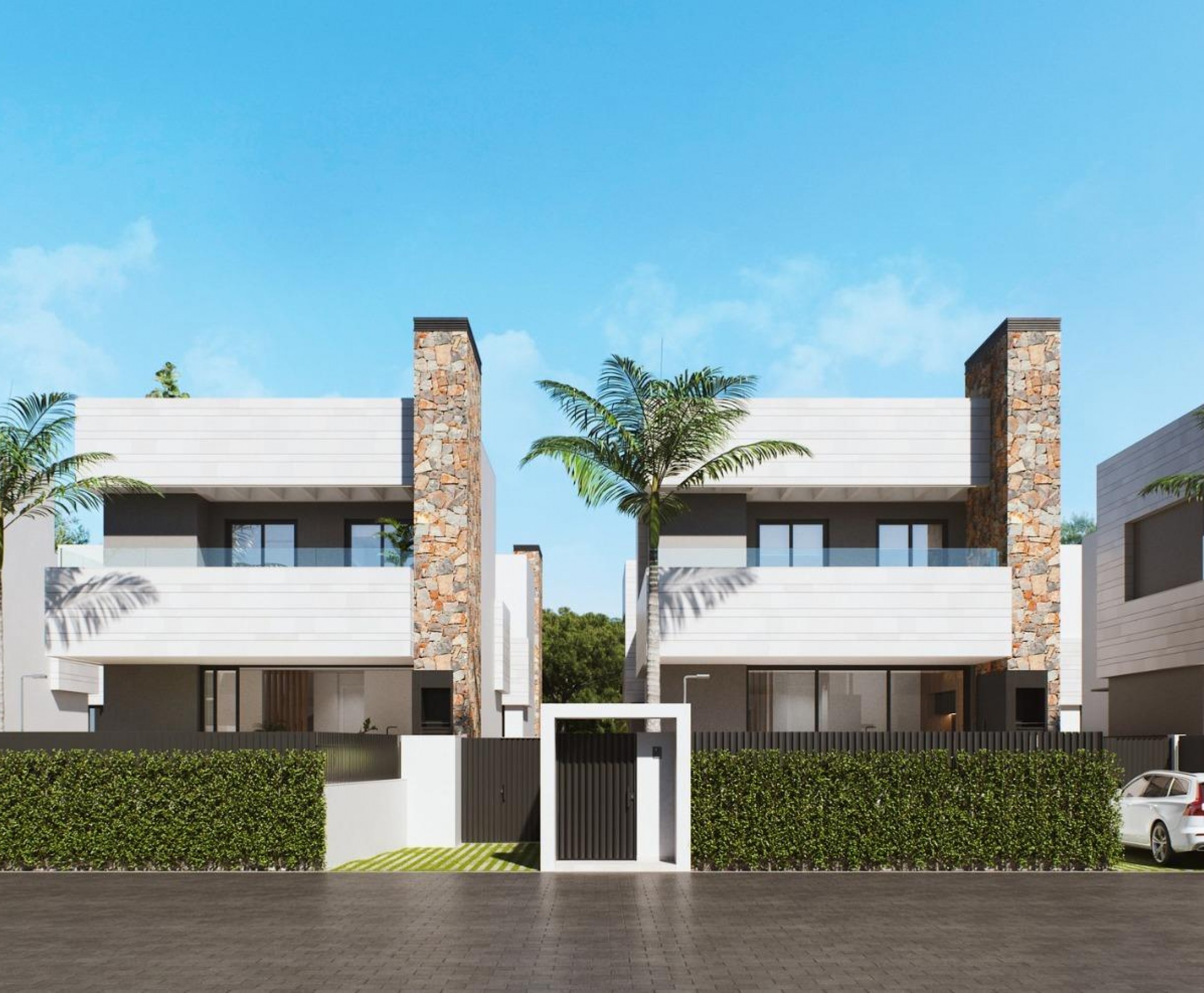 New Build - Villa - Torre Pacheco - Costa Calida