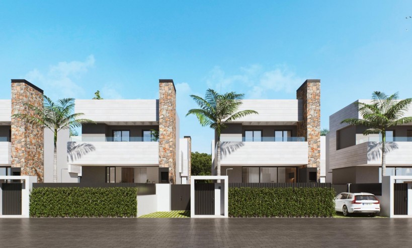 New Build - Villa - Torre Pacheco - Costa Calida