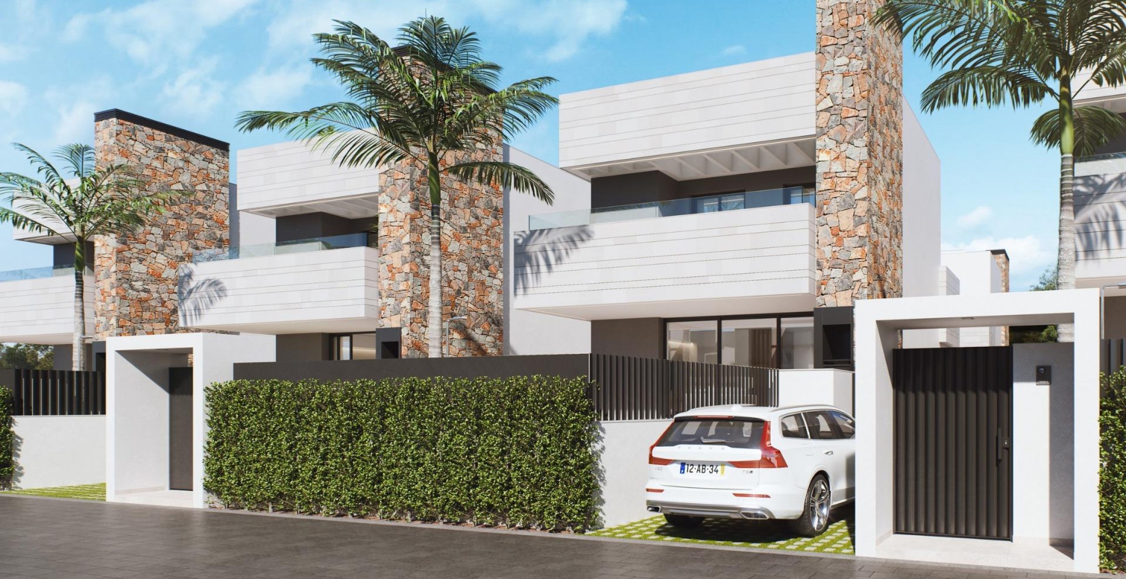 Nueva construcción  - Villa - Torre Pacheco - Costa Calida